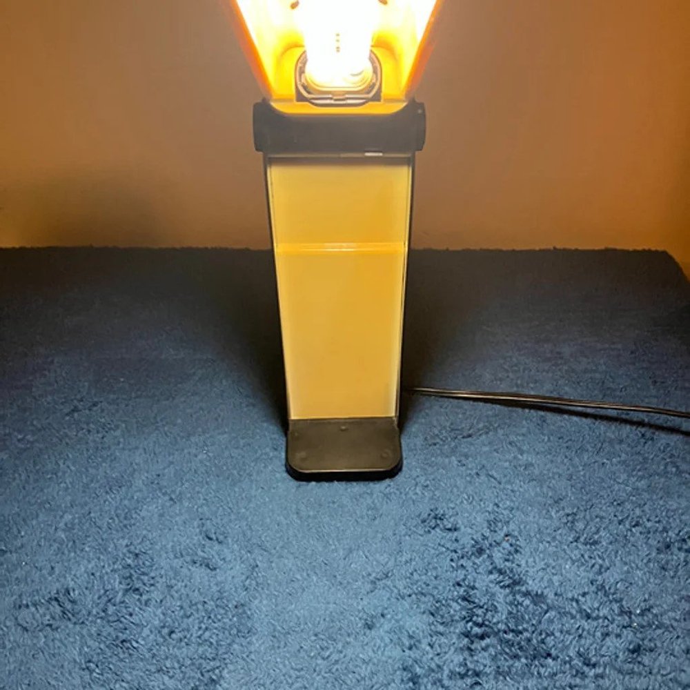 TENSOR 13 Watt Full Spectrum Folding Desk Lamp Model FS124-99